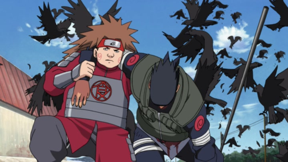 NARUTO-ナルト- 疾風伝 飛段・角都編 三百話 最期の言葉